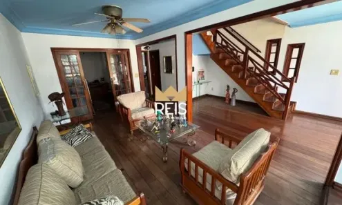 Casa de Condomínio com 4 Quartos à venda, 240m² no Campo Grande, Rio de Janeiro