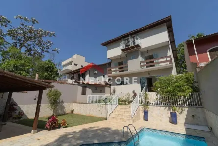 Sobrado com 4 Quartos à venda, 350m² no Represa, Ribeirão Pires