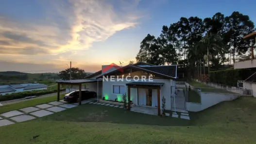 Casa de Condomínio com 5 Quartos à venda, 1435m² no Condomínio Terras de Santa Mariana, Caçapava