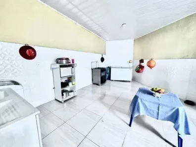 Casa de Condomínio com 4 Quartos à venda, 210m² no Setor Habitacional Arniqueira, Brasília