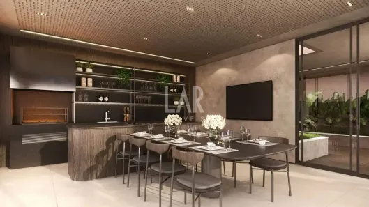 Apartamento com 4 Quartos à venda, 160m² no Cruzeiro, Belo Horizonte