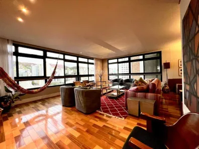 Apartamento com 4 Quartos à venda, 210m² no Carmo, Belo Horizonte