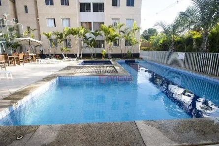 Apartamento com 2 Quartos para alugar, 46m² no Jardim das Margaridas, Salvador