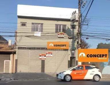Sala Comercial para alugar, 80m² no Parque Suzano, Suzano