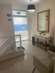 Consultório com 1 Quarto para alugar, 25m² no Pitangueiras, Guarujá