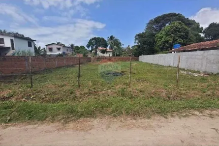 Lote/Terreno à venda, 800m² no Praia de Tairu, Vera Cruz