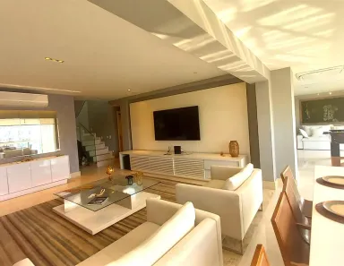 Cobertura com 5 Quartos para alugar, 333m² no Barra da Tijuca, Rio de Janeiro