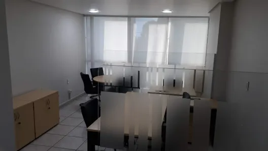 Sala Comercial para alugar, 32m² no Adrianópolis, Manaus