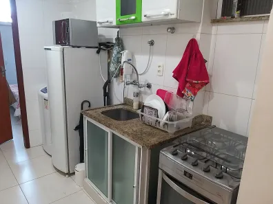 Apartamento com 1 Quarto para alugar, 35m² no Botafogo, Rio de Janeiro