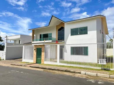 Casa de Condomínio com 4 Quartos à venda, 440m² no Ponta Negra, Manaus