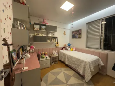 Apartamento com 4 Quartos à venda, 117m² no Padre Eustáquio, Belo Horizonte