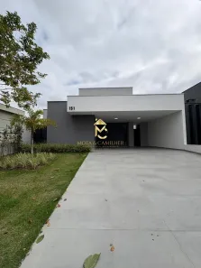 Casa de Condomínio com 3 Quartos para venda ou aluguel, 180m² no Loteamento Residencial Campos do Conde II, Tremembé