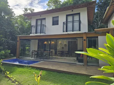 Casa de Condomínio com 3 Quartos à venda, 120m² no , Mata de São João