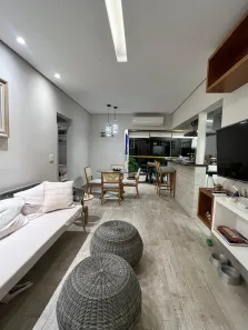 Flat com 2 Quartos à venda, 77m² no Pitangueiras, Guarujá
