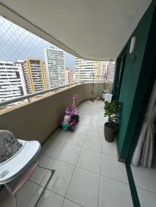Apartamento com 2 Quartos para alugar, 70m² no Pituba, Salvador
