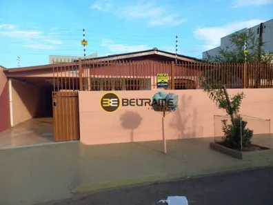 Casa com 3 Quartos para alugar, 110m² no Paiçandu, Paiçandu