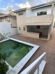 Casa de Condomínio com 4 Quartos à venda, 309m² no Centro, Lauro de Freitas