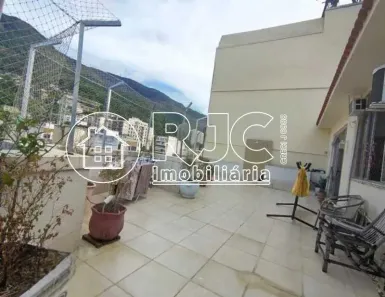 Cobertura com 2 Quartos à venda, 148m² no Tijuca, Rio de Janeiro