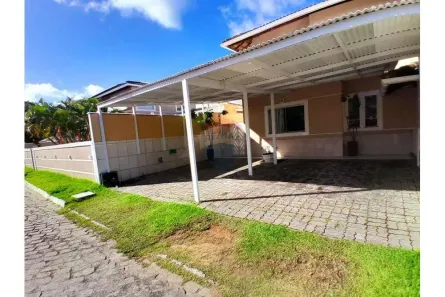 Casa com 4 Quartos para alugar, 195m² no Buraquinho, Lauro de Freitas