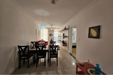 Apartamento com 3 Quartos à venda, 92m² no Vila Alzira, Guarujá