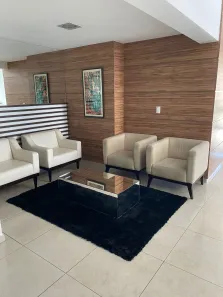 Apartamento com 2 Quartos para alugar, 59m² no Ponta Negra, Natal