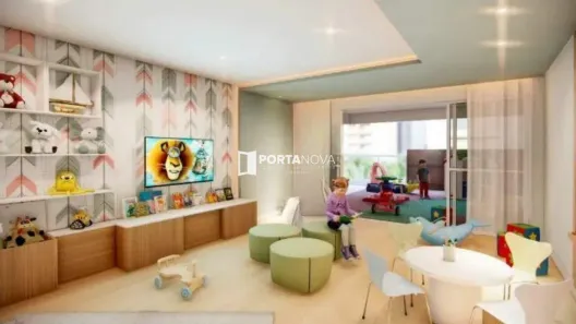 Apartamento com 3 Quartos à venda, 76m² no Vila Alzira, Guarujá