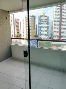 Apartamento com 3 Quartos para alugar, 106m² no Pituba, Salvador