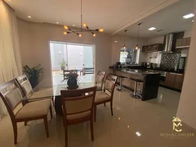 Casa de Condomínio com 3 Quartos à venda, 220m² no Chácara do Visconde, Taubaté