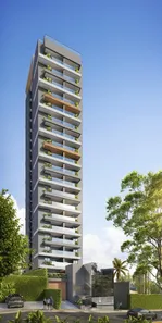 Apartamento com 1 Quarto à venda, 38m² no Graça, Salvador