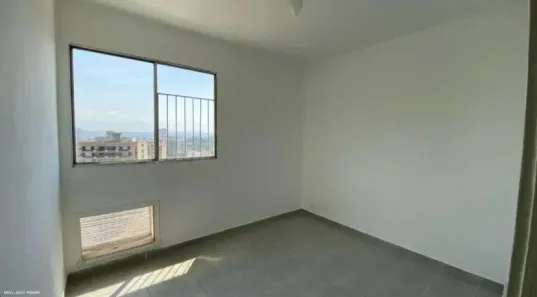 Apartamento com 2 Quartos para venda ou aluguel, 65m² no Caonze, Nova Iguaçu