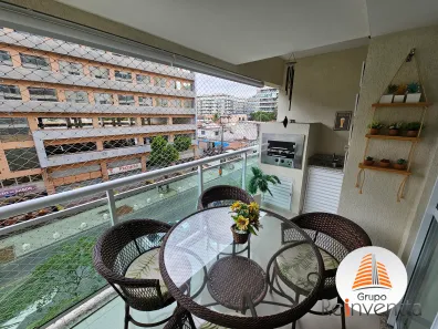 Apartamento com 2 Quartos para alugar, 66m² no Freguesia (Jacarepaguá), Rio de Janeiro