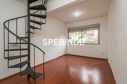 Kitnet com 1 Quarto para alugar, 45m² no Centro Histórico, Porto Alegre