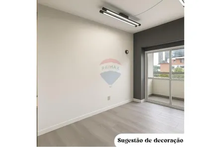 Sala Comercial com 2 Quartos à venda, 44m² no Gutierrez, Belo Horizonte