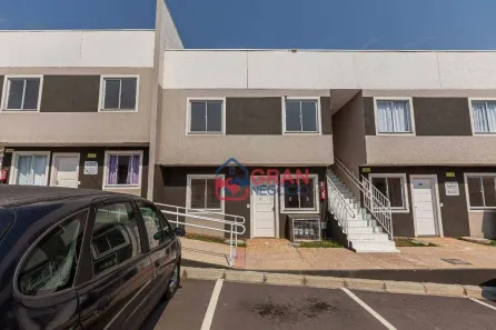 Apartamento com 2 Quartos para alugar, 45m² no Campina da Barra, Araucária