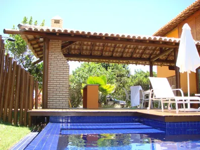 Casa de Condomínio com 1 Quarto à venda, 297m² no , Mata de São João