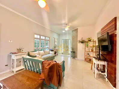 Casa de Condomínio com 3 Quartos à venda, 213m² no Balneário Praia do Pernambuco, Guarujá
