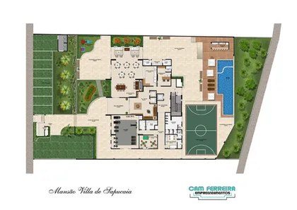 Apartamento com 3 Quartos à venda, 142m² no Horto Florestal, Salvador