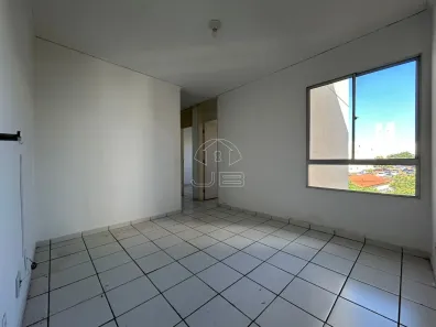 Apartamento com 2 Quartos para alugar, 44m² no Loteamento Jardim das Estâncias, Sumaré