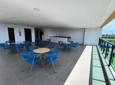 Flat com 1 Quarto à venda, 22m² no , Ipojuca