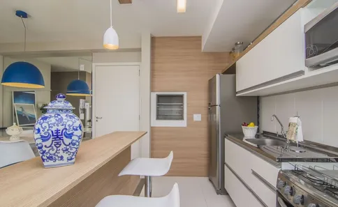Apartamento com 2 Quartos à venda, 51m² no Farrapos, Porto Alegre