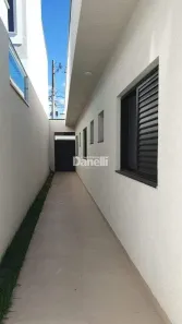 Casa de Condomínio com 3 Quartos à venda, 158m² no Loteamento Residencial Porto Seguro, Tremembé