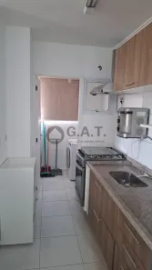 Apartamento com 2 Quartos para alugar, 51m² no Jardim Gonçalves, Sorocaba