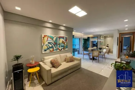 Apartamento com 3 Quartos à venda, 102m² no Savassi, Belo Horizonte