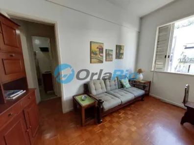 Apartamento com 1 Quarto à venda, 32m² no Leme, Rio de Janeiro