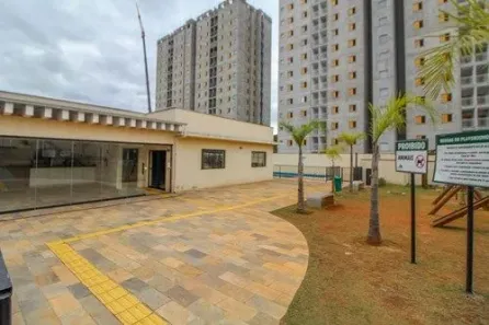 Apartamento com 2 Quartos à venda, 52m² no Jardim Gutierres, Sorocaba