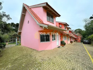 Casa de Condomínio com 2 Quartos à venda, 76m² no Planalto, Gramado