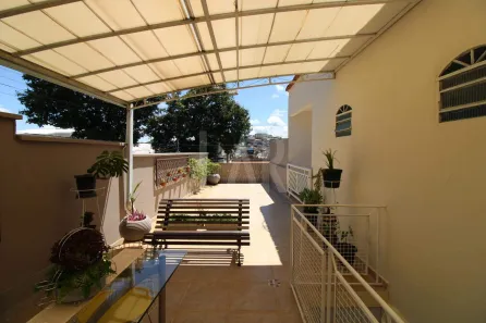 Casa com 6 Quartos à venda, 260m² no União, Belo Horizonte