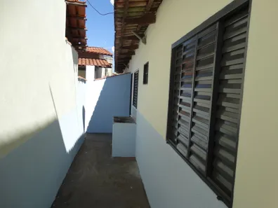 Kitnet com 1 Quarto para alugar, 30m² no Jardim Mariliza, Goiânia