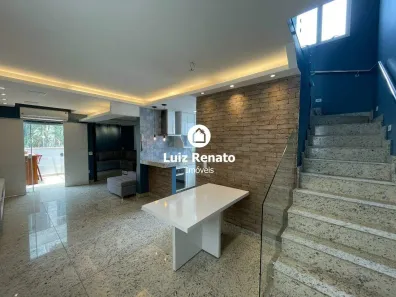 Apartamento com 2 Quartos à venda, 108m² no Cruzeiro, Belo Horizonte