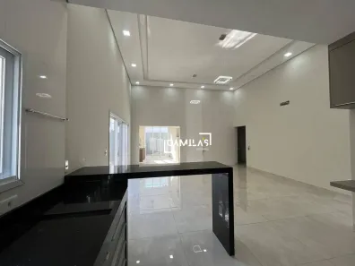 Casa com 3 Quartos para alugar, 153m² no Parque Brasil 500, Paulínia